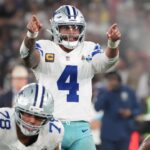 Week 5 NFL odds, spreads, totals, betting lines, for all 16 games, including Buccaneers-Cowboys, Bears-Packers