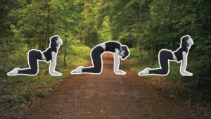 This Movement Routine Helps Dancers Recover From Injuries. It Can Help Hikers, Too.