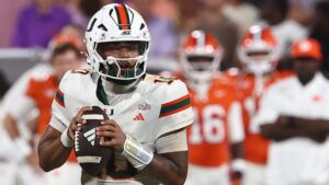 Miami vs. Pittsburgh prediction, odds, time: Week 8 college football picks from proven model