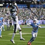 Fantasy football rankings, projections, lineups, sleepers for NFL Week 4, 2026 from advanced model