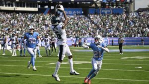Fantasy football rankings, projections, lineups, sleepers for NFL Week 4, 2026 from advanced model