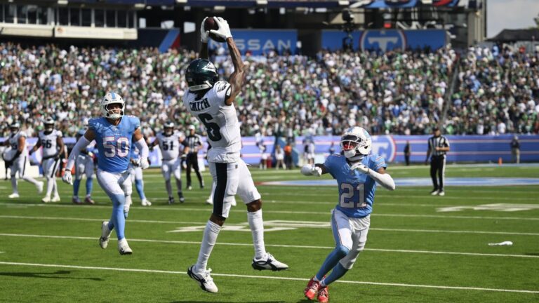 Fantasy football rankings, projections, lineups, sleepers for NFL Week 4, 2026 from advanced model