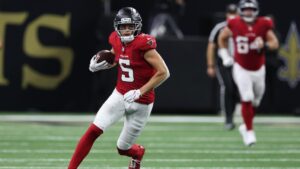 Ravens vs. Falcons SGP: 'Sunday Night Football' same-game parlay picks, bets, props from SportsLine AI