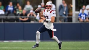 Patriots vs. Bills predictions, odds, time: 2026 NFL Week 4 picks from proven model
