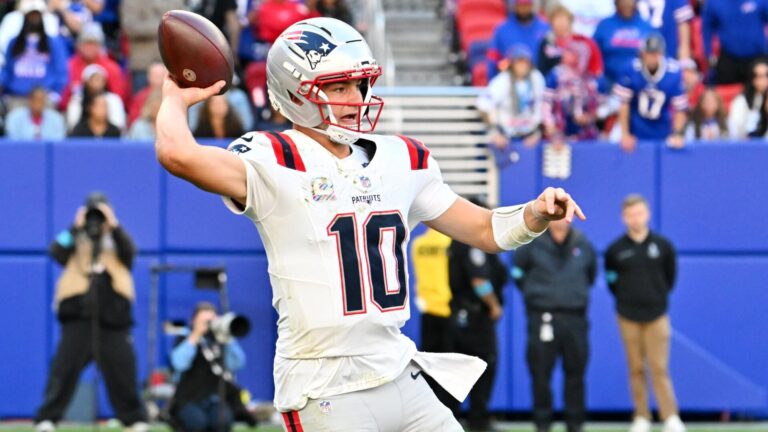 Week 6 NFL odds, picks, predictions: Computer model backs Patriots and Cardinals