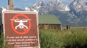 A DJ Turned Grand Teton National Park Into His Own Personal Set. People Aren’t Happy.