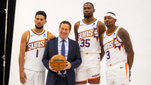 Why Kevin Durant completely missed Mat Ishbia's point about his Suns tenure, building a championship culture