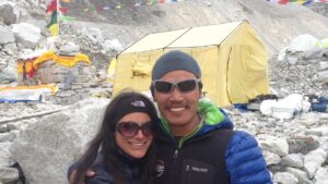 I Survived a Massive Everest Avalanche. Here Is the Reality of Facing Death.