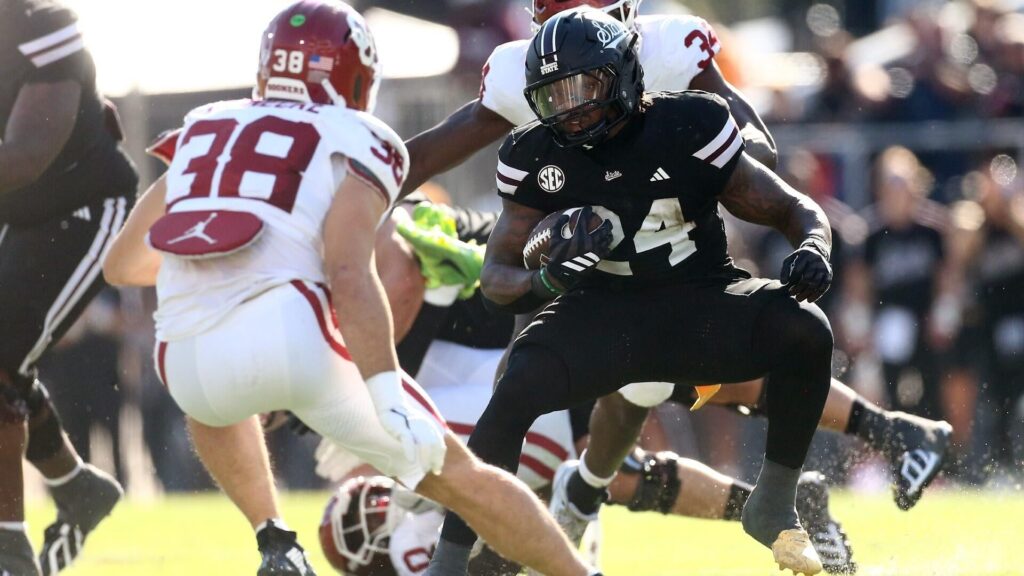 College football odds, picks, predictions for Week 9, 2026: Computer likes Mississippi State, Oregon