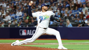How the Rays fixed Freddy Peralta: The changes that propelled him back to ace form after ugly Mets stint