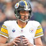 Steelers’ Aaron Rodgers makes history during NFL’s first game in Paris