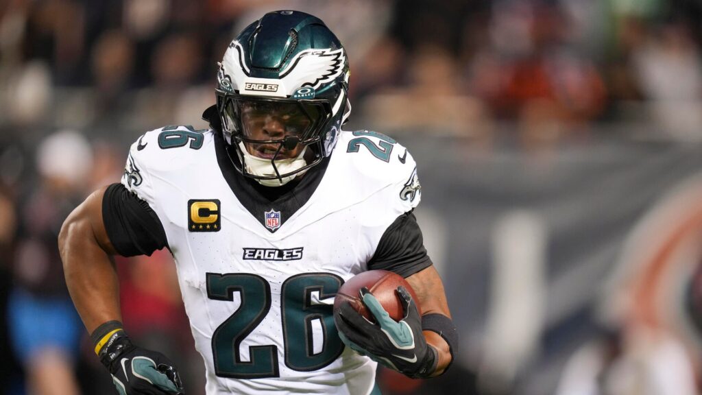 Saquon Barkley trade rumors: Should the Seahawks trade for the Eagles' running back?