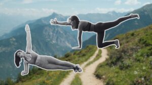 8 Exercises to Build Better Hiking Posture and Ease Back Pain