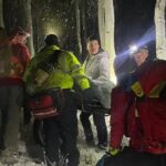 Three Mountain Emergencies in 14 Hours Reveal the Perils of Early Snow