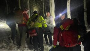 Three Mountain Emergencies in 14 Hours Reveal the Perils of Early Snow