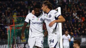 Serie A hot takes: Inter not deserving of lead; Luciano Spalletti and Ruben Amorim in big trouble