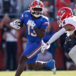 Week 9 College Football Playoff impact games: Florida-Georgia, Texas Tech-Arizona lead slate