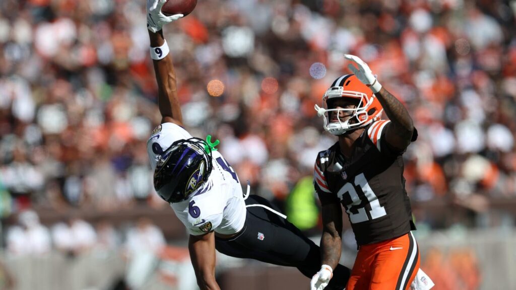 Fantasy football rankings, projections, lineups, sleepers for Week 7 from proven model