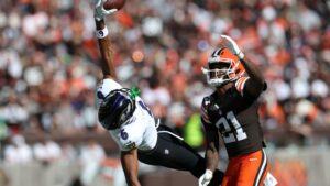 Fantasy football rankings, projections, lineups, sleepers for Week 7 from proven model
