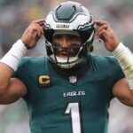 Fantasy football rankings Week 5: Dave Richard’s tough start/sit calls include benching Jalen Hurts