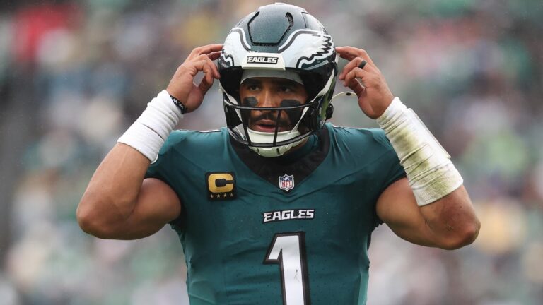 Fantasy football rankings Week 5: Dave Richard's tough start/sit calls include benching Jalen Hurts