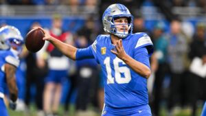 Panthers vs. Lions SGP: 'Sunday Night Football' same-game parlay picks, bets, props from SportsLine AI