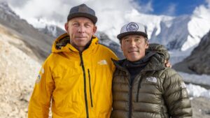 ‘Everest: The Other Side’ Made for the Highest, Most Inhospitable Film Set on Planet Earth