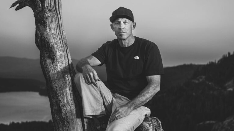 Jim Morrison Made History on Everest. Now He’s Ready to Tell His Story.