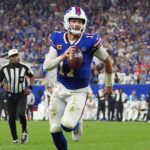 Rams vs. Bills SGP: ‘Monday Night Football’ same-game parlay picks, bets, props from SportsLine AI