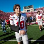 College football injury panic meter: Assessing Julian Sayin, Colin Simmons as Week 7 sends superstars to shelf
