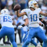Fantasy football Week 5 PPR Cheat Sheet: Dave Richard weighs tough calls on Justin Herbert and Ollie Gordon