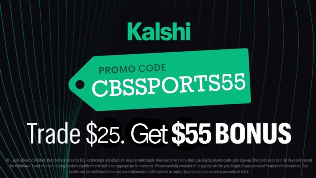 Kalshi promo code CBSSPORTS55 in Texas: Get $55 bonus for Cowboys vs. Texans, NFL Week 4 predictions