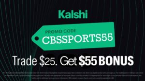 Kalshi promo code CBSSPORTS55 in Texas: Get $55 bonus for Cowboys vs. Texans, NFL Week 4 predictions