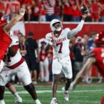 College football odds, picks, predictions for Week 6, 2026: Computer likes Arkansas, Nebraska