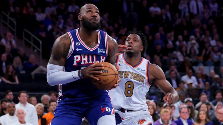 76ers vs. Cavaliers prediction, odds, betting preview: NBA picks, best bets, LeBron James props on Thursday
