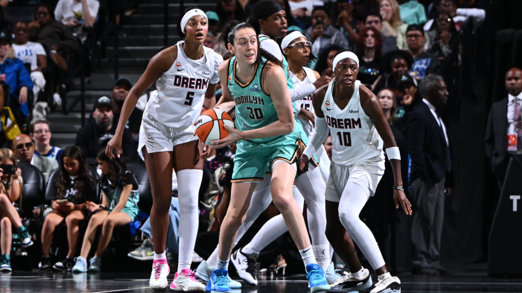 2026 WNBA playoff predictions: Expert picks for Liberty vs. Dream, Aces vs. Valkyries in semifinals