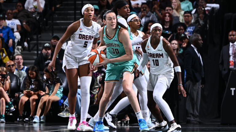 2026 WNBA playoff predictions: Expert picks for Liberty vs. Dream, Aces vs. Valkyries in semifinals