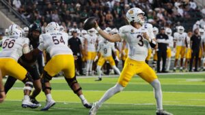 Wyoming vs. San Jose State prediction, odds, time: Week 6 college football Friday picks by proven model