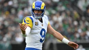 Fantasy football Week 5 Start 'Em & Sit 'Em quarterbacks: Stafford is a must-start, Hurts hits the bench