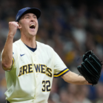 Jacob Misiorowski gets World Series Game 1 start for Brewers as he looks to reclaim his ace stuff