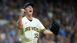 Jacob Misiorowski gets World Series Game 1 start for Brewers as he looks to reclaim his ace stuff