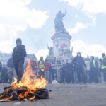 NFL closes ‘NFL House’ in Paris amid security concerns as city braces for more protests