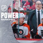 NHL Power Rankings: Flyers flounder to start new season as Rick Tocchet searches for answers