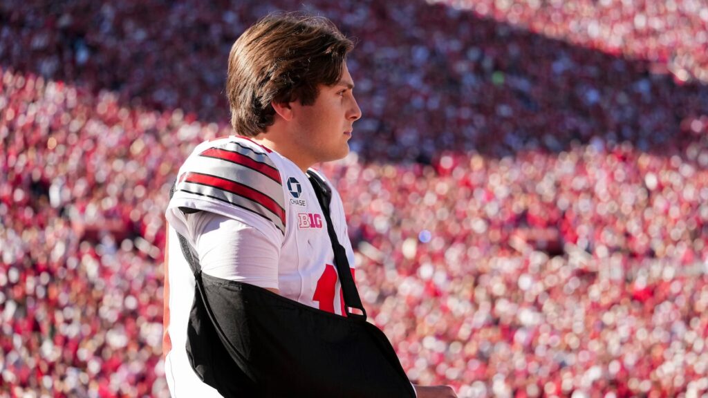 Tom Fornelli's College Football Power Ratings: Ohio State falls from No. 1 amid Julian Sayin injury