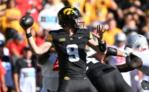 Wisconsin vs. Iowa odds, line: 2026 college football picks, Week 9 predictions from proven model