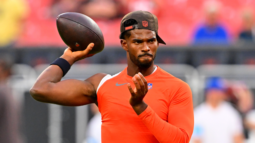 Misunderstood Shedeur Sanders opens up on public perception as Browns QB: 'Why would people think this?'