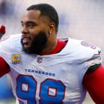 Jeffery Simmons trade: Titans deal All-Pro defensive tackle to the Bears, per CBS Sports insider