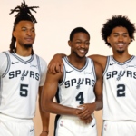 NBA’s five biggest starting lineup questions: Three guards for Spurs? Morant-Lillard backcourt in Portland?