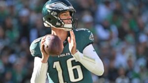 Eagles vs. Cowboys SGP: 'Monday Night Football' same-game parlay picks, bets, props from SportsLine AI