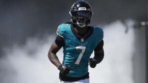 Brian Thomas Jr. landing spots: Trade rumors hits fever pitch after WR did not play in second half vs. Texans